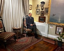 Tevfik Fikret ve Aşiyan: Türk şiirinin kuş yuvası