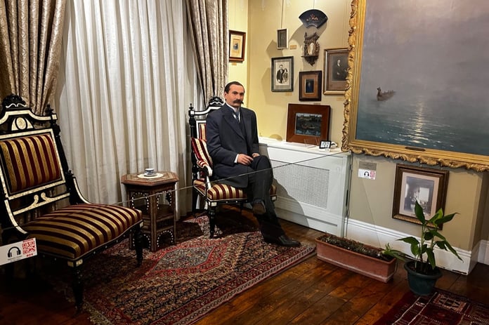 Tevfik Fikret ve Aşiyan: Türk şiirinin kuş yuvası