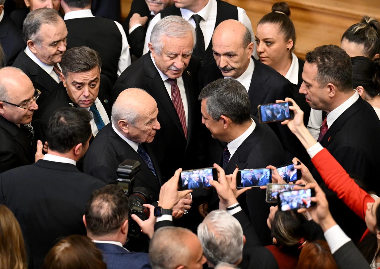 Bahçeli CHP için kurtuluş reçetesini yazdı! İşte 4 maddelik yol haritası ve kurultay tarihi...