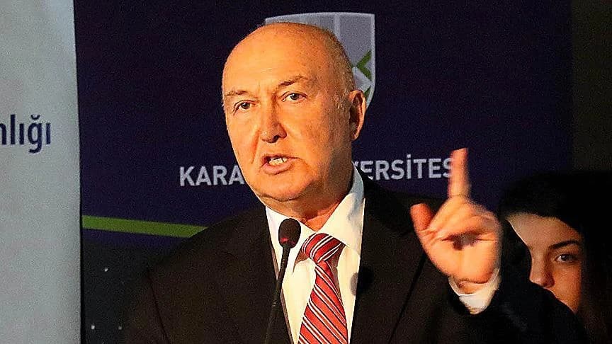 Ahmet Ercan boşanma davası