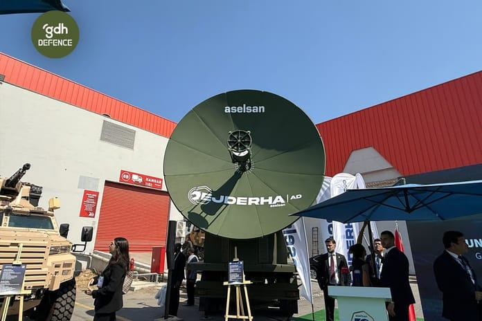 Türk savunma sanayiinden sürü dron tehdidine karşı yeni koz: Elektromanyetik kalkan EJDERHA