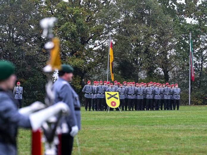 Almanya 2026’ya kadar yeni askerlik modelinde anlaşmayı hedefliyor