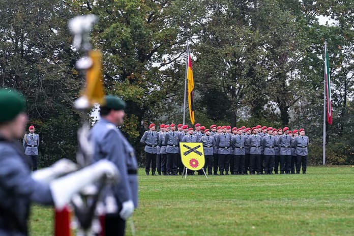 Almanya 2026’ya kadar yeni askerlik modelinde anlaşmayı hedefliyor