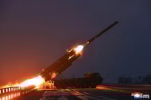 Kuzey Kore uzun menzilli seyir füzelerini test etti