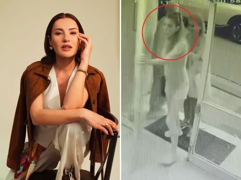 Ece İrtem'in vefatından önceki görüntüleri gündem oldu!