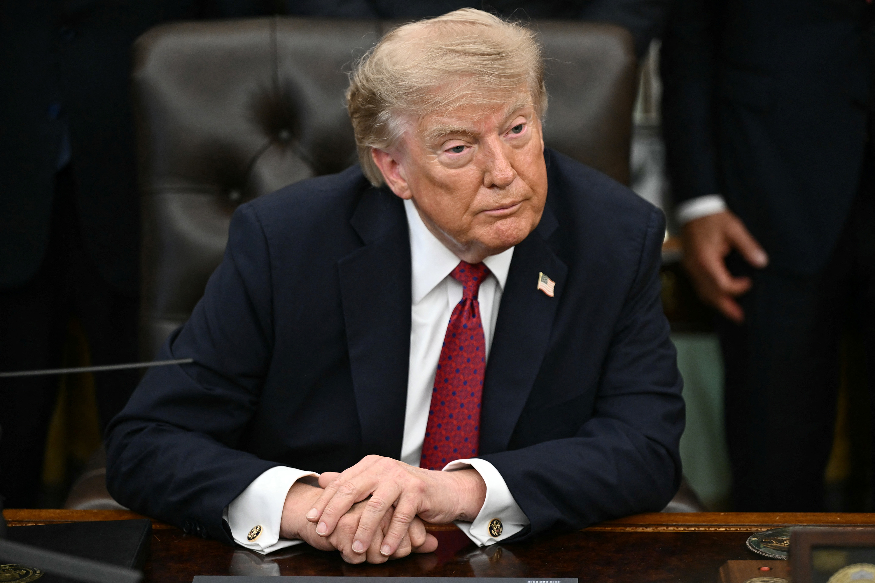 Trump Suggests US is Reviewing Its Falklands Position