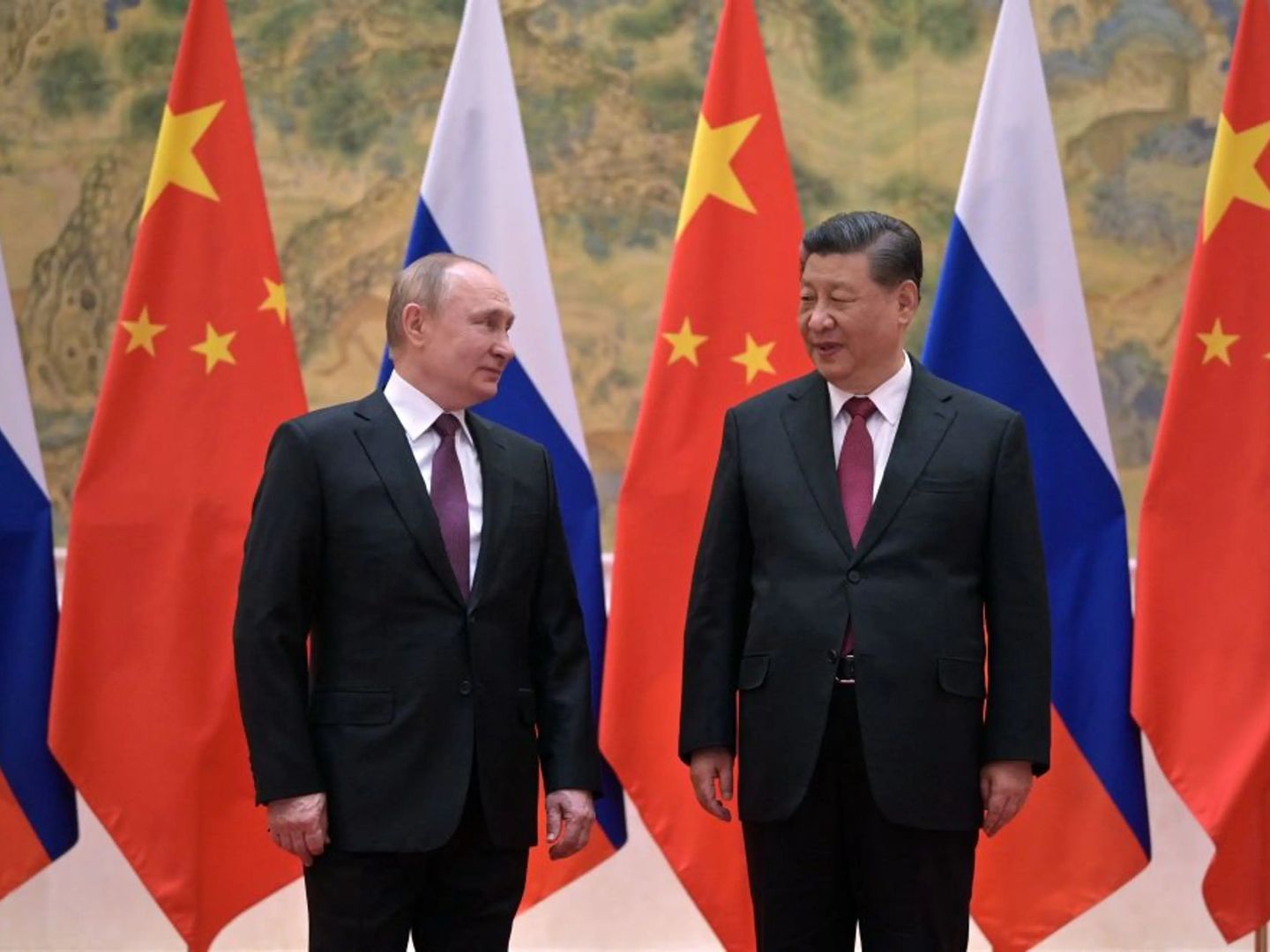 Krelim'den Putin'in Çin ziyareti ile ilgili açıklama
