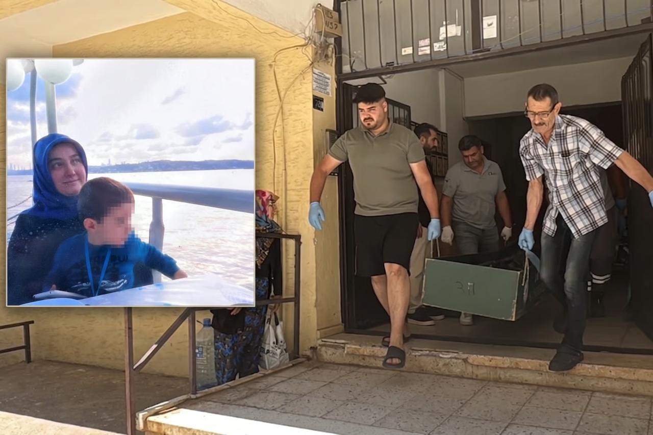 Antalya'da öğretmen koca dehşet saçtı