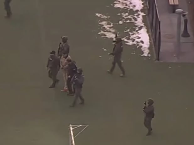 Maduro mahkemeye götürüldü  