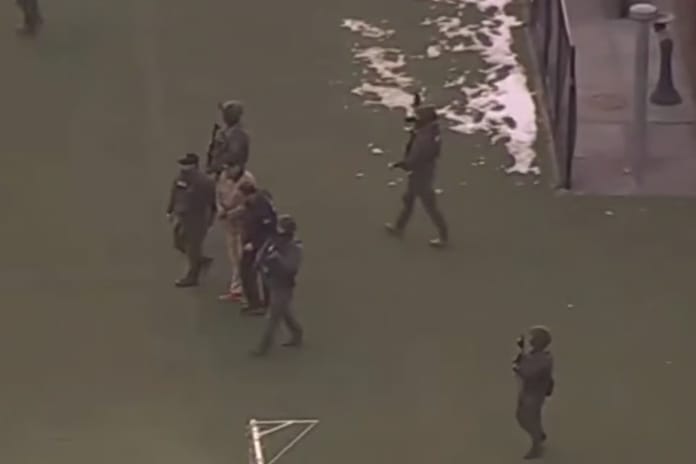 Maduro mahkemeye götürüldü  