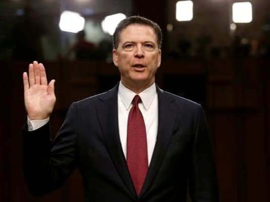 Eski FBI Direktörü suçlanıyor
