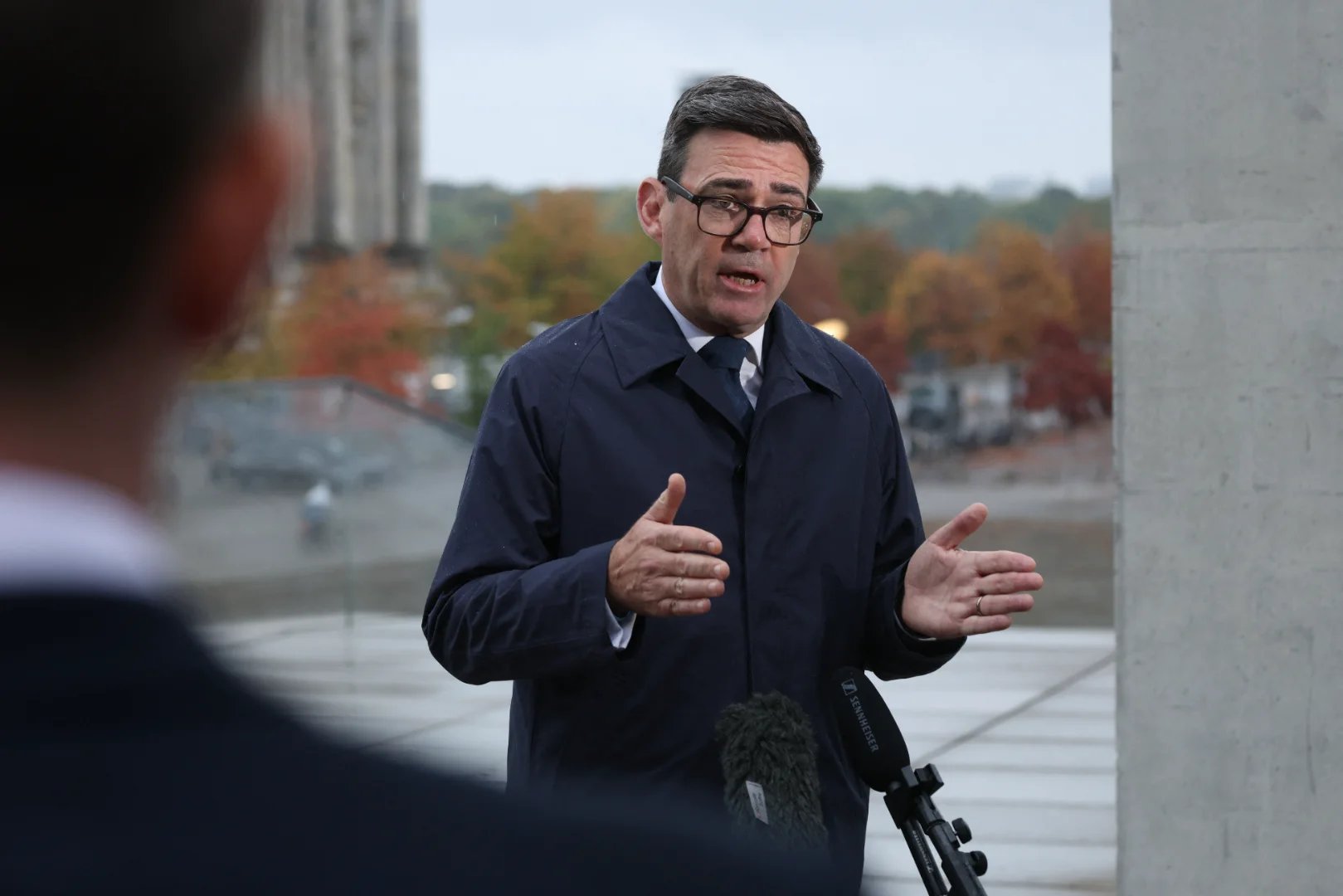 IRGC Almost Certainly Behind RAF Fairford Incident: Burnham