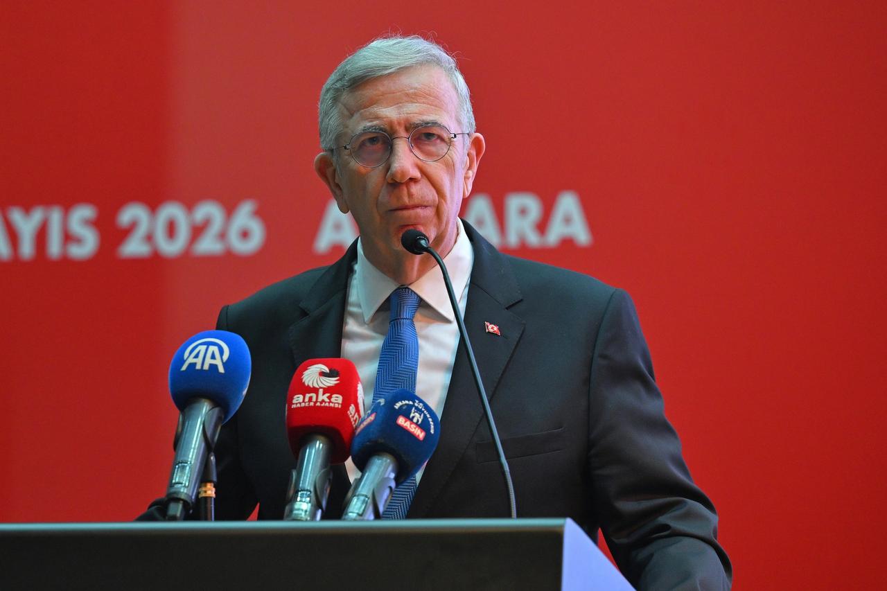 Mansur Yavaş CHP’ye veda mı ediyor? 