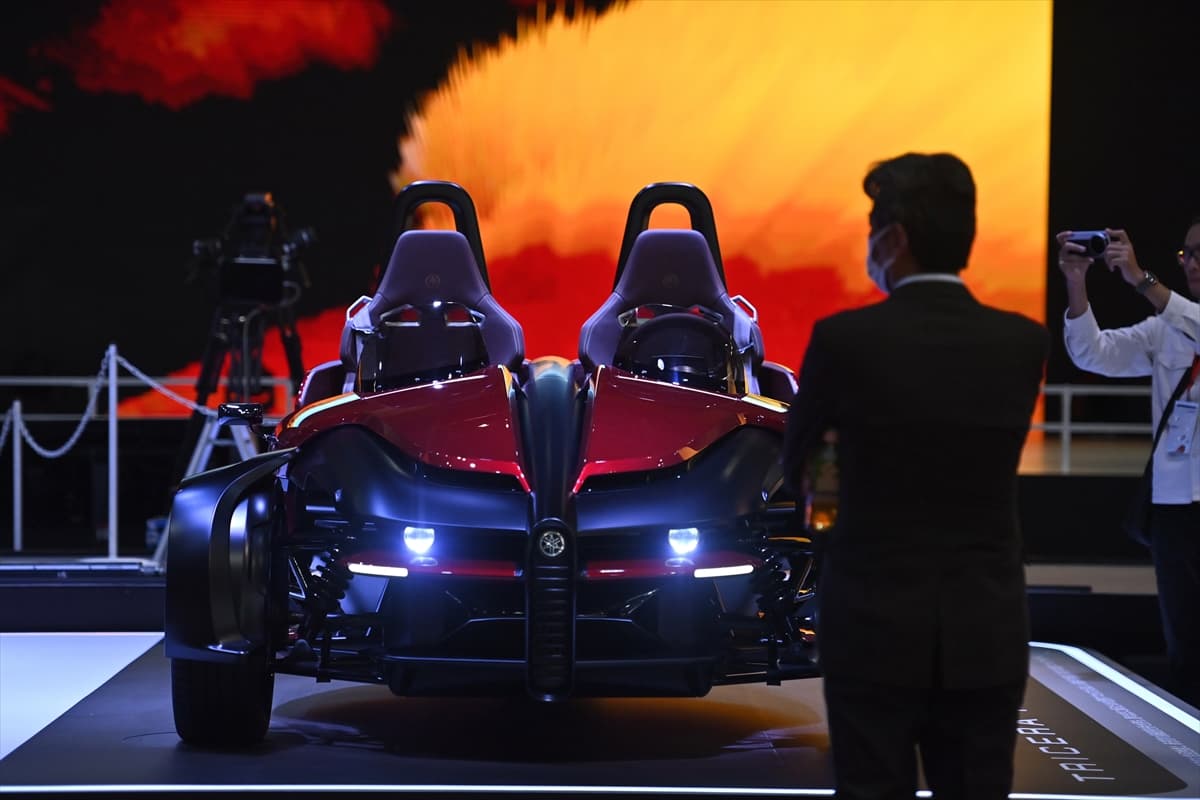 Japonya'nın dünyaca ünlü otomobil fuarı 'Mobility Show' başlıyor