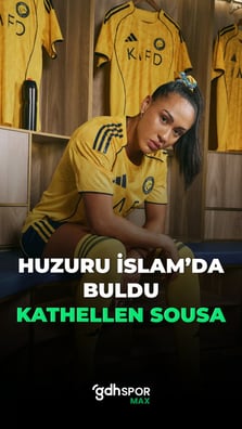 Huzuru İslam’da bulan Brezilyalı: Kathellen Sousa