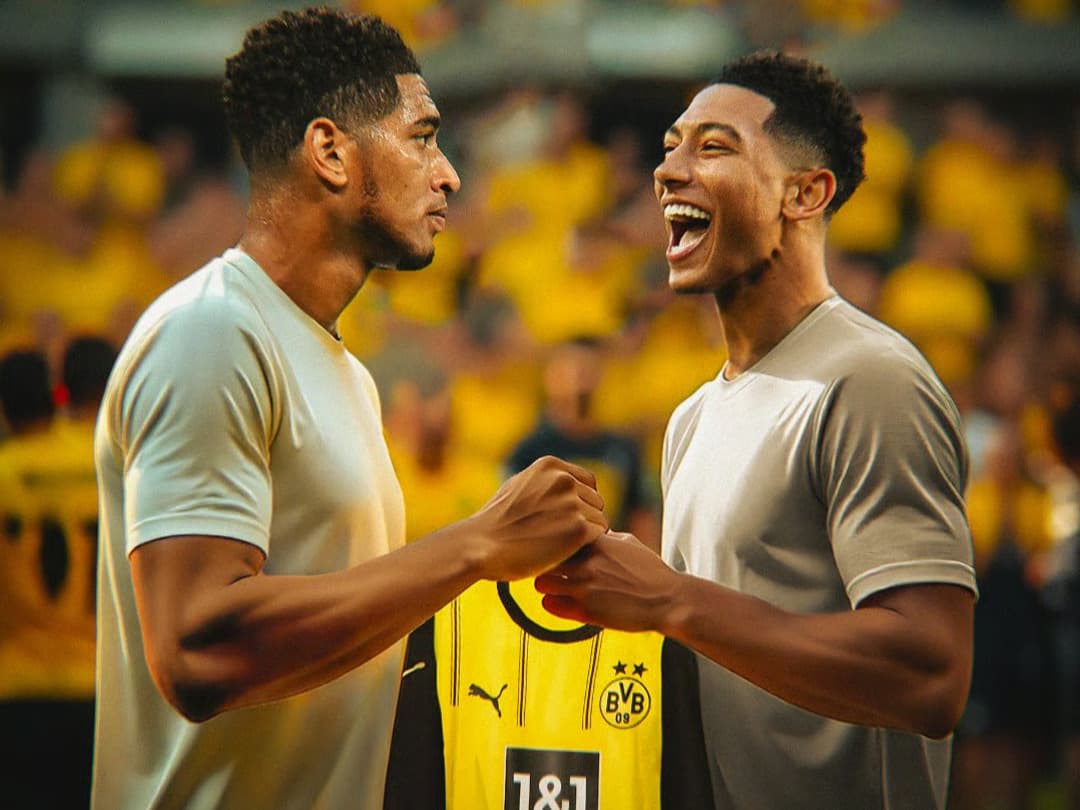 Dortmund'a rekor transfer: Jobe Bellingham abisinin izinde