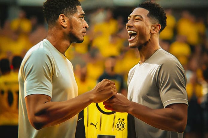 Jobe Bellingham ağabeyinin izinden gidiyor: 38 milyon Euro'luk rekor transfer