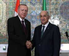 Le Point dergisinden Cezayir Meclisi'nin soykırım kararına Cumhurbaşkanı Erdoğan vurgusu