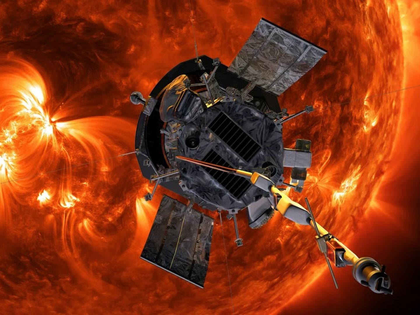 NASA'nın Güneş'e gönderdiği araç kritik veriler topladı