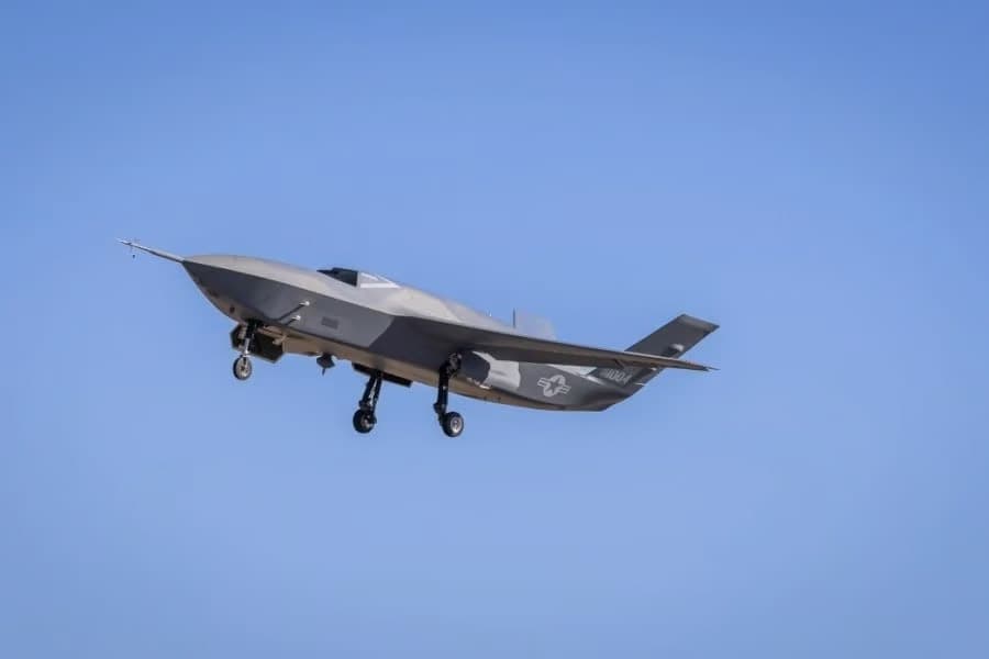 General Atomics, FQ-42A'nın seri üretimine başladı
