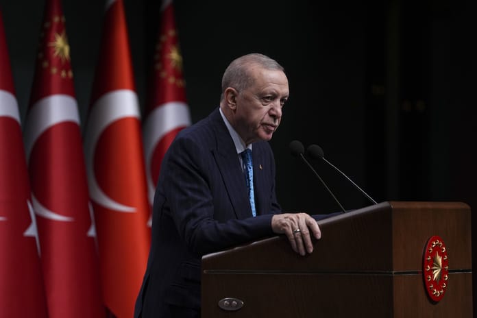 Cumhurbaşkanı Erdoğan'dan İsrail saldırısına sert tepki: Apaçık bir provokasyondur