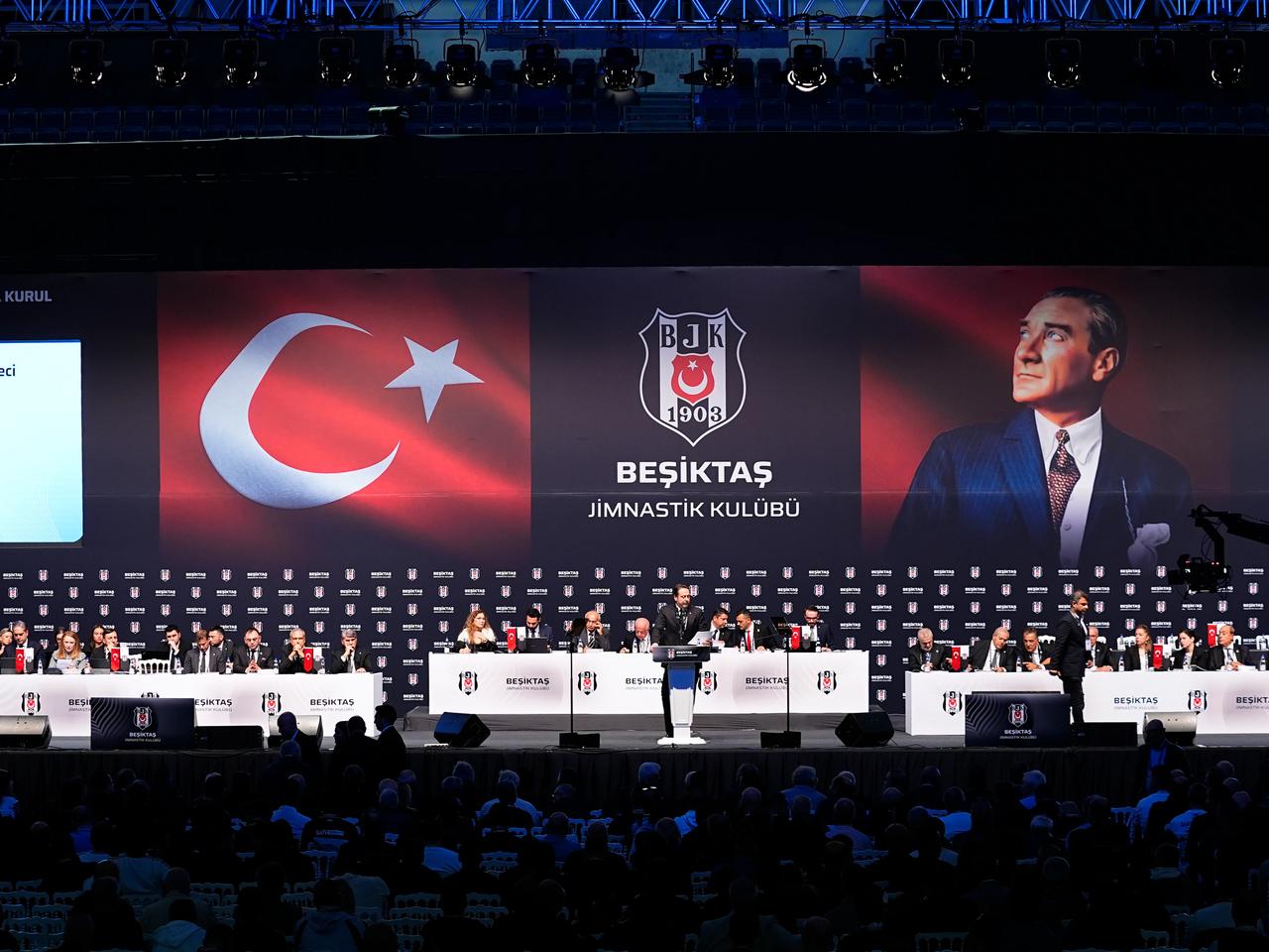 Beşiktaş'ın borcu açıklandı