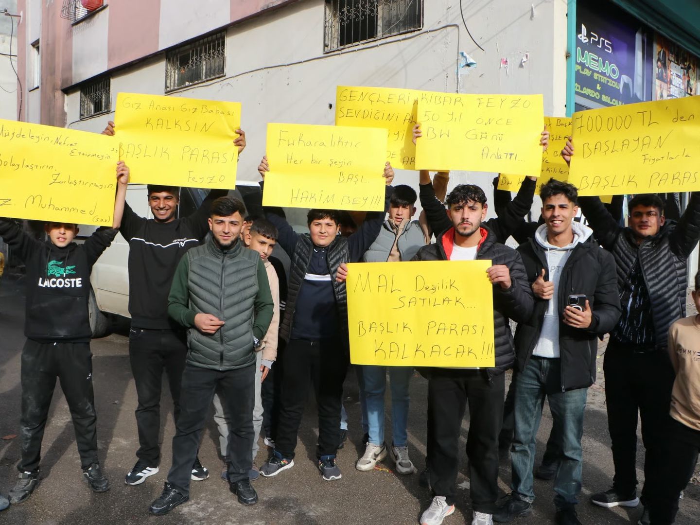 Adana'da başlık parası isyanı! Kibar Feyzo gerçek oldu