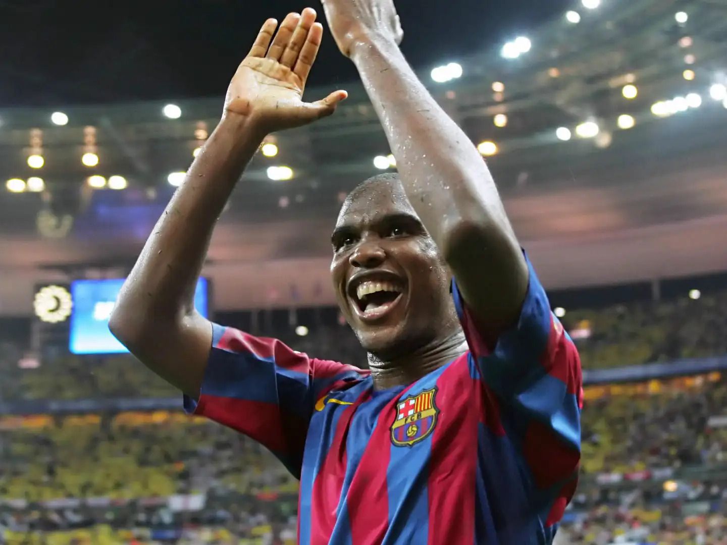 Samuel Eto'o'nun 21 yıl süren hukuk mücadelesi sonuçlandı