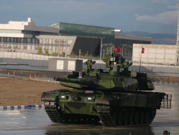 Güney Kore’den Türkiye’ye savunma sanayi vurgusu
