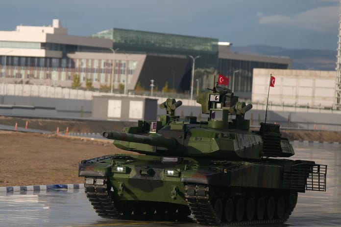 Güney Kore’den Türkiye’ye savunma sanayi vurgusu