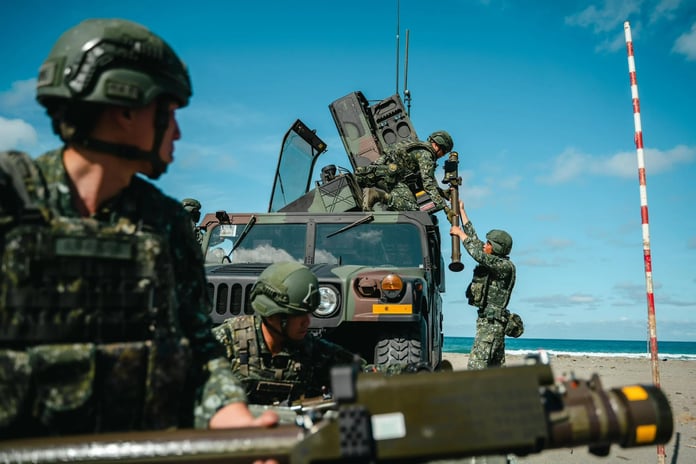 Tayvan, 1.985 adet Stinger füzesini envanterine katıyor