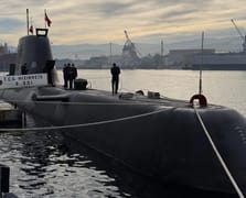 TKMS, İkinci Reis sınıfı denizaltıyı Türk Donanmasına teslim etti