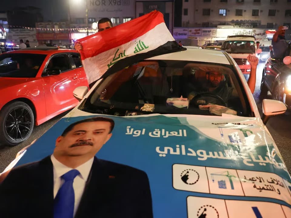 Irak seçimlerinde resmi sonuçlar açıklandı