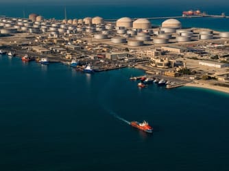 US Imports of Saudi Crude Plunge to Zero