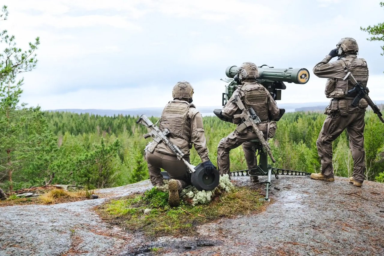 Finlandiya’dan RBS 70 NG siparişi