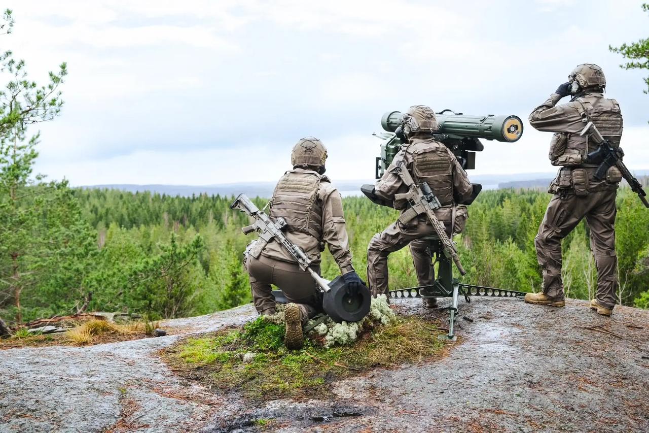 Finlandiya’dan RBS 70 NG siparişi