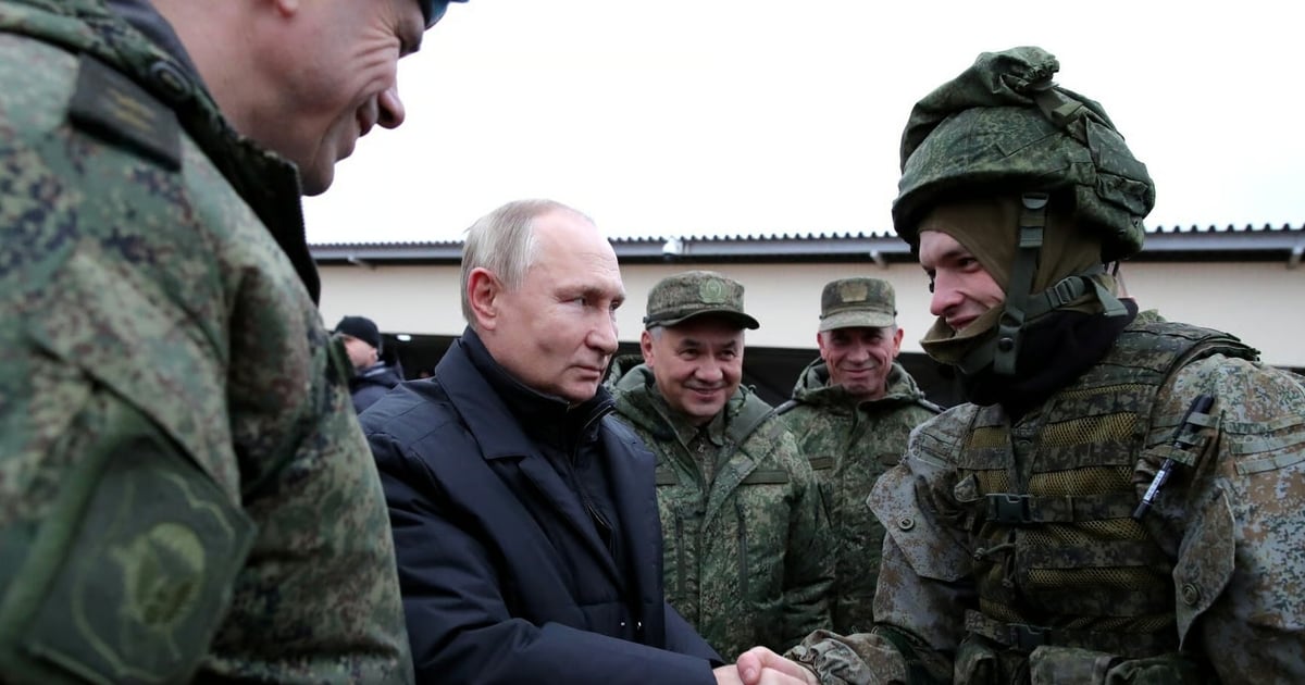 Russia Preparing for Potential New Round of Military Mobilization ...