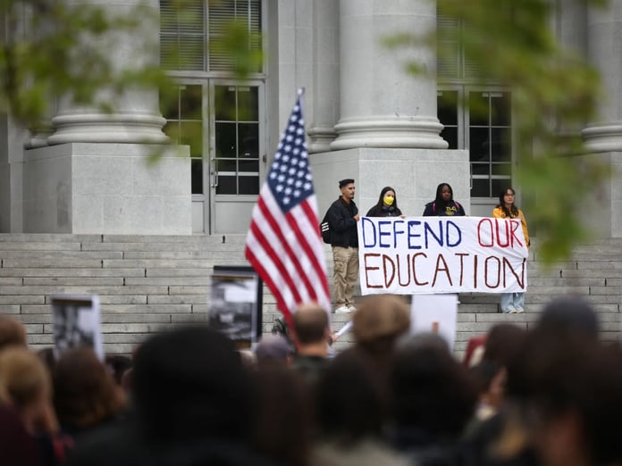 Trump dönemi ABD üniversitelerine ilgiyi düşürüyor