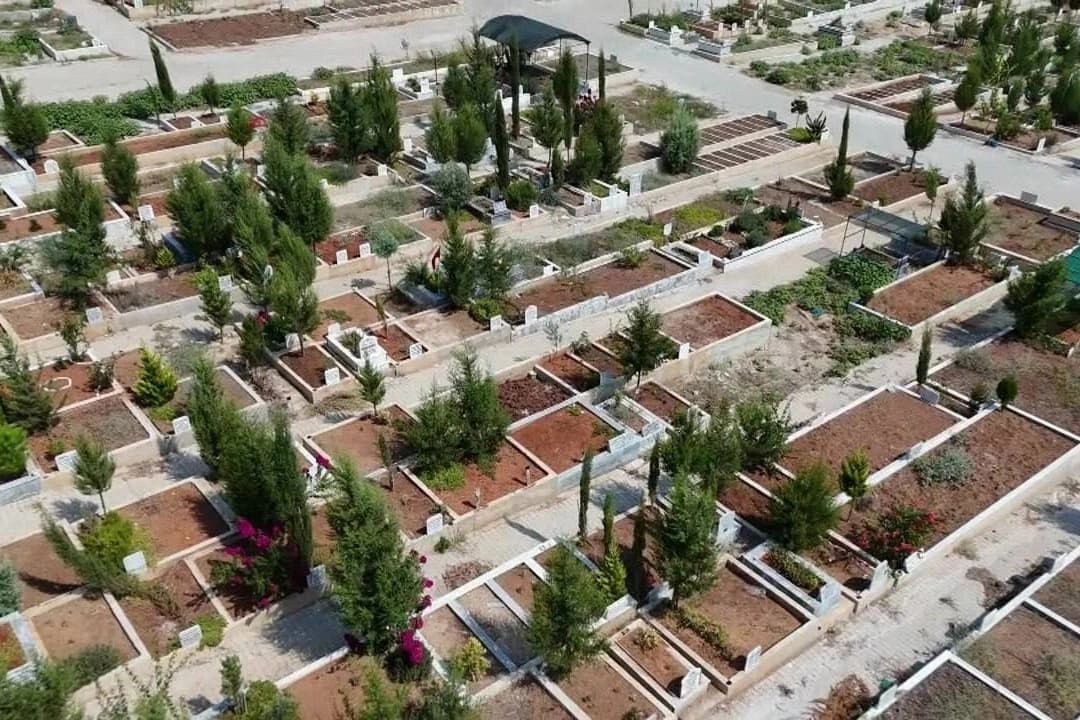 Mezar yeri ücretlerindeki artışa vatandaş tepki gösterdi: Ölüm de mi parayla oldu?