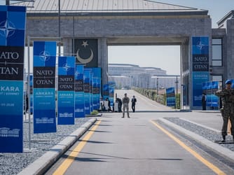Here's the Full Program of NATO Ankara Summit