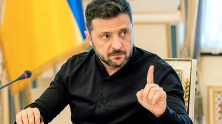 Zelenskiy'den kritik Eylül açıklaması: Çok şey değişebilir