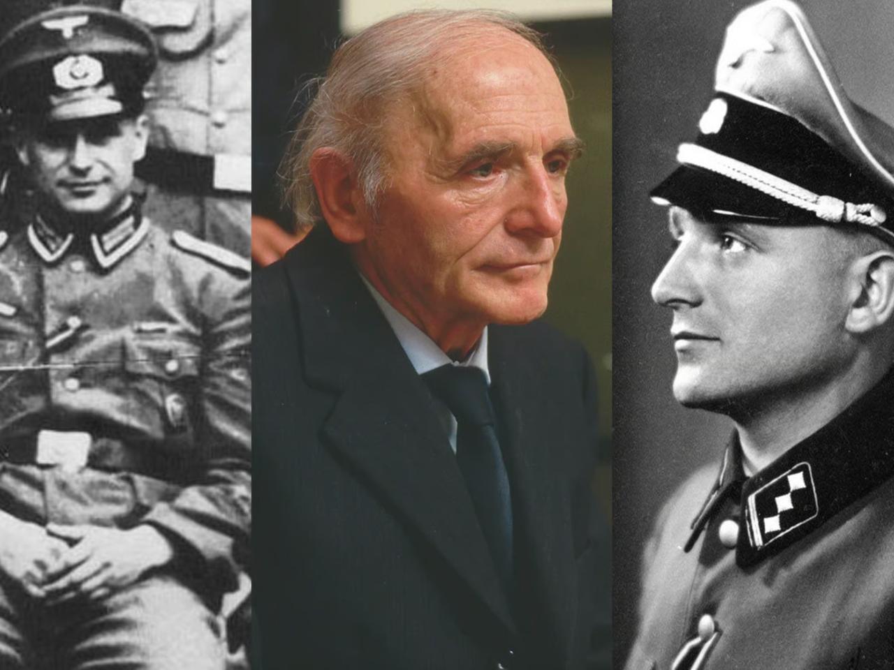 Nazilerin "Kasabı" Klaus Barbie sadist miydi?