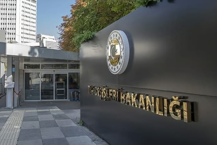 Türkiye İsrail'in İran'a düzenlediği saldırıları kınadı