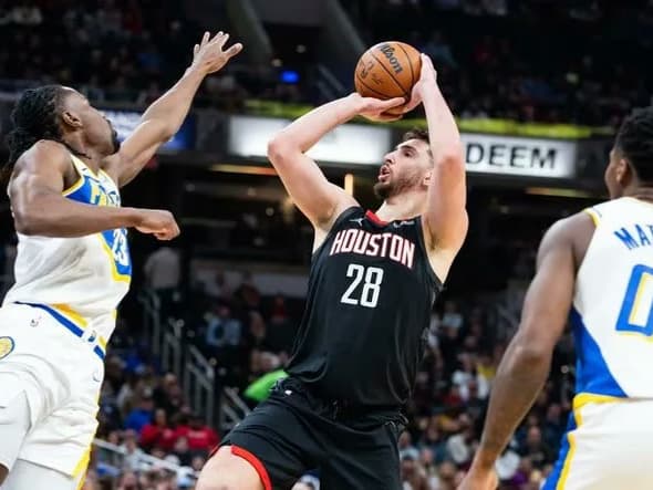 Alperen Şengün’den All-Star çıkışı