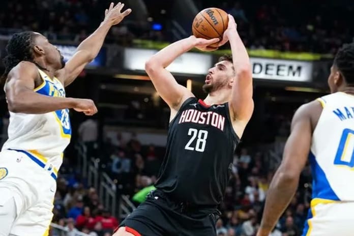 Alperen Şengün’den kariyer rekoru ve All-Star mesajı: “Hayal kırıklığı yaşadım”