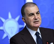 Ömer Çelik: SDG, Terörsüz Türkiye hedefimize sabotaj düzenledi 