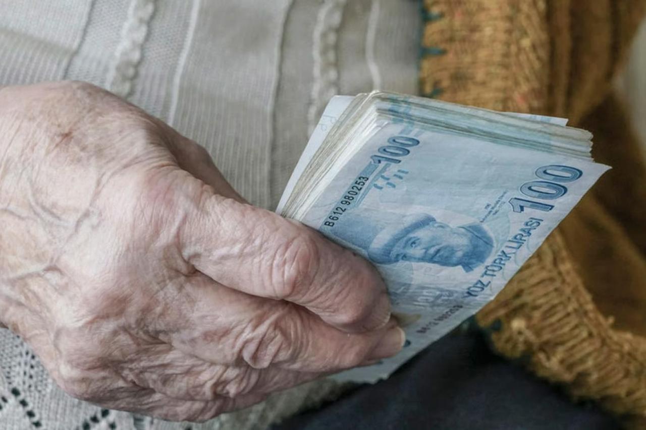 En düşük emekli maaşına ne kadar zam geldi?