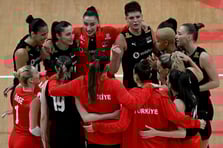 Filenin Sultanları, Milletler Ligi'nde Çekya karşısında: Finaller garantilendi, sıralama kovalanıyor