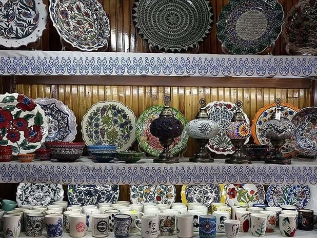 Türk el sanatları, kültürel mal ihracatının lokomotifi oldu
