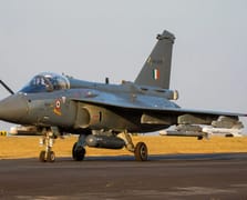 Hindistan, yerli savaş uçakları için ikinci GE-F404 motorunu teslim aldı